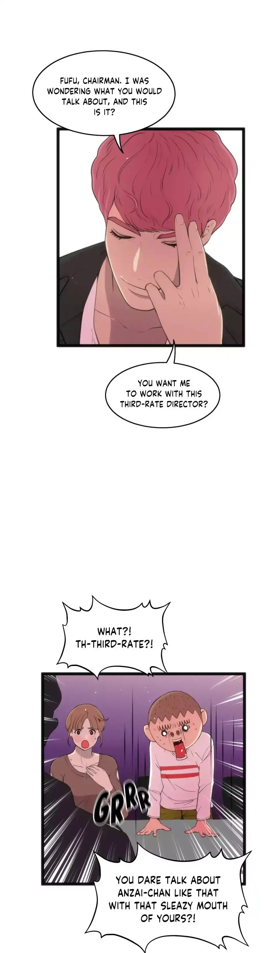 Making AV: A Sneak Peek Chapter 65 Page 30