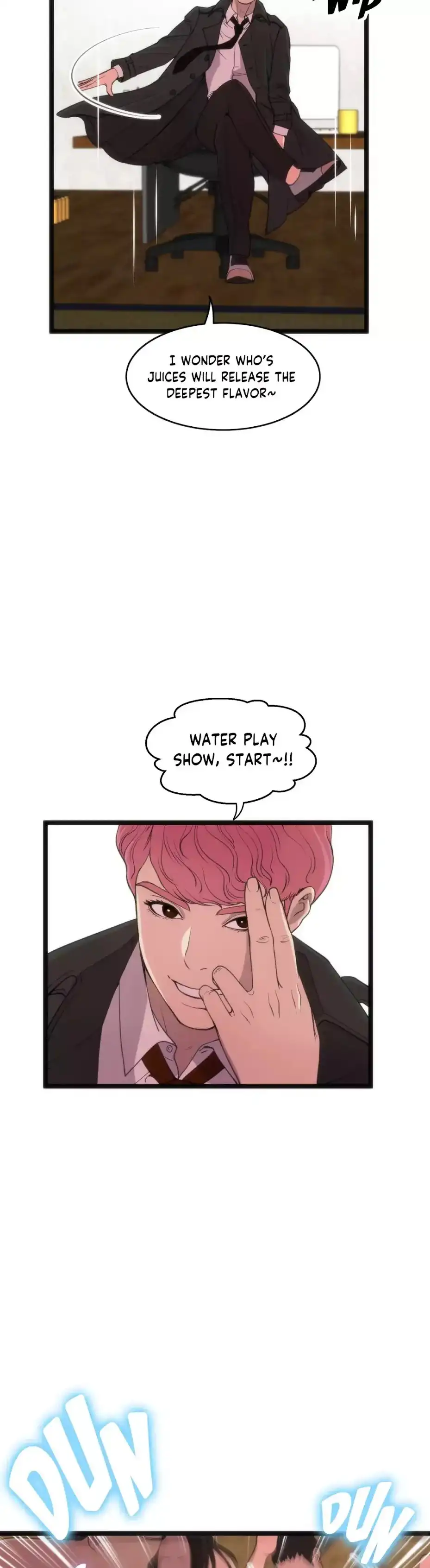 Making AV: A Sneak Peek Chapter 65 Page 8
