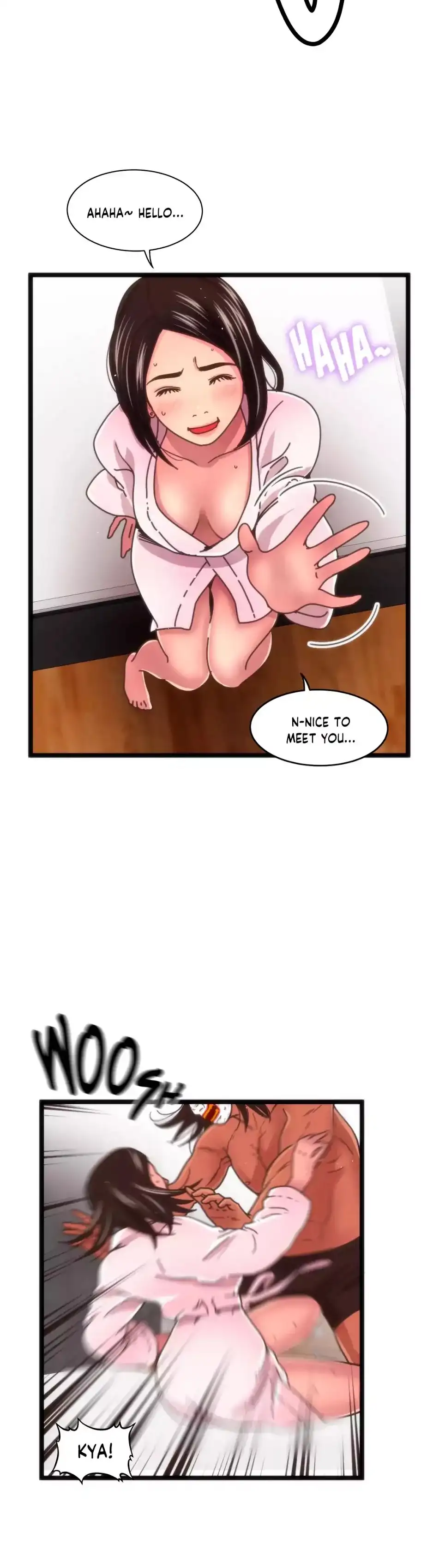 Making AV: A Sneak Peek Chapter 83 Page 14