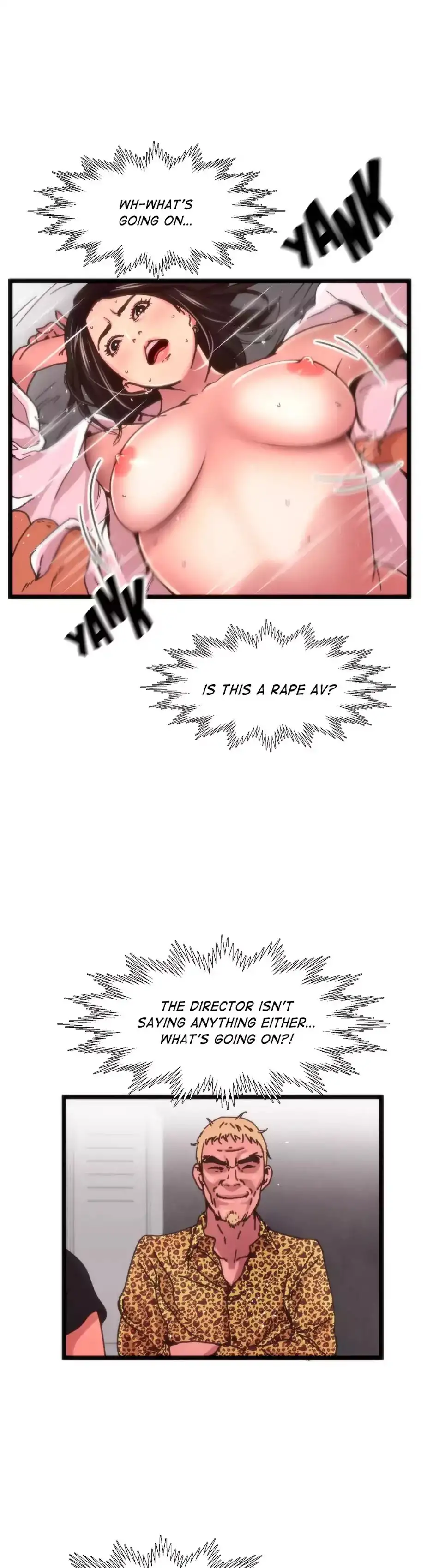 Making AV: A Sneak Peek Chapter 83 Page 15