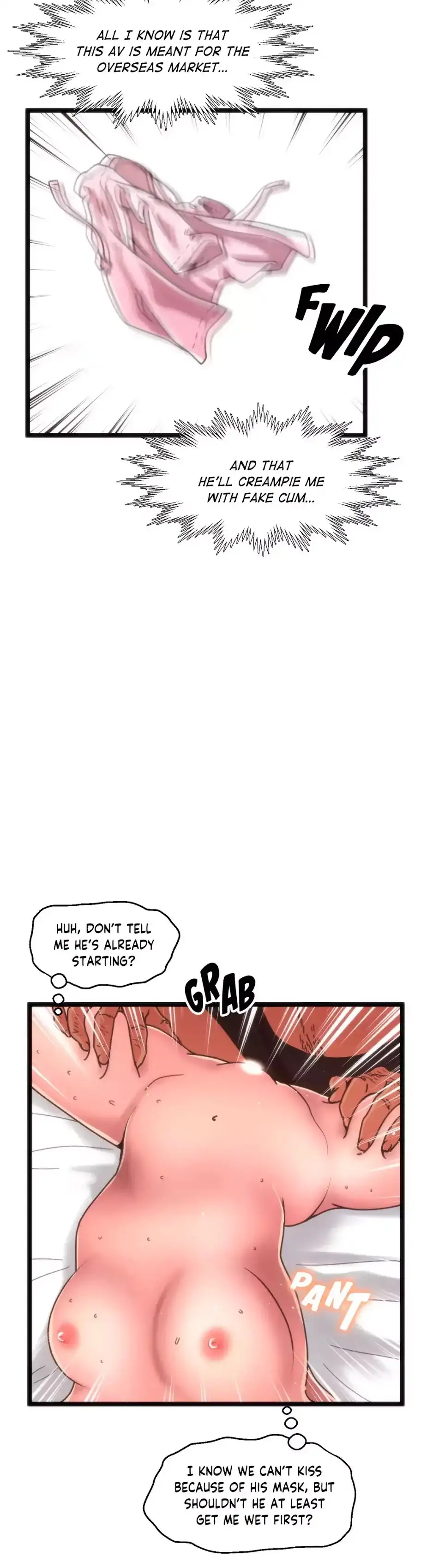 Making AV: A Sneak Peek Chapter 83 Page 16
