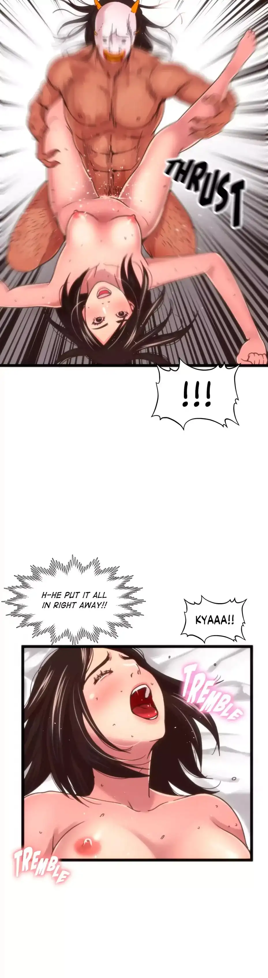 Making AV: A Sneak Peek Chapter 83 Page 20