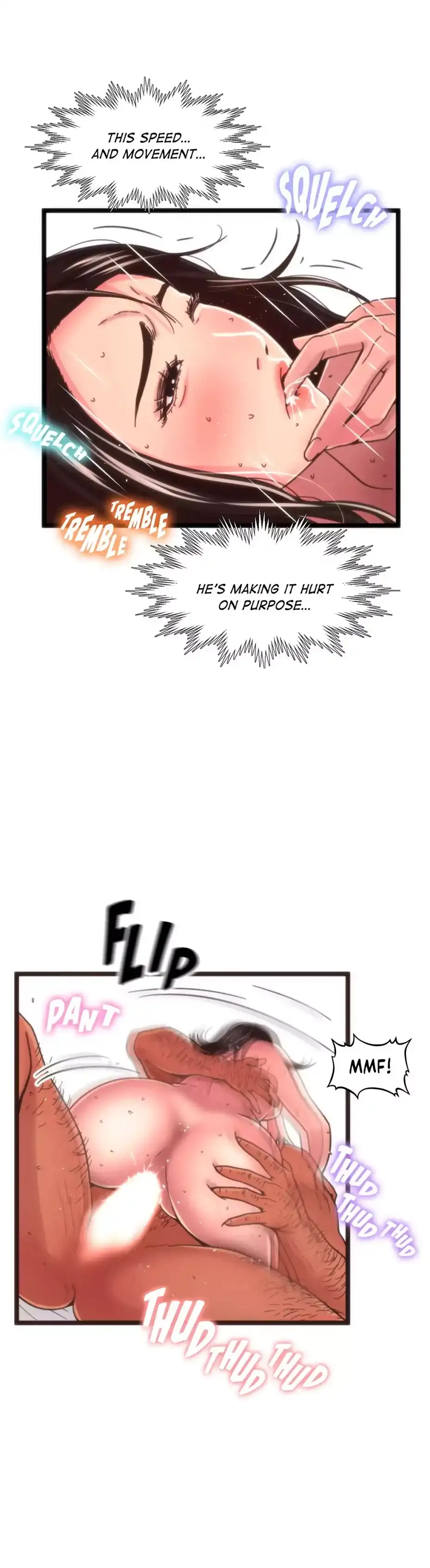 Making AV: A Sneak Peek Chapter 83 Page 22