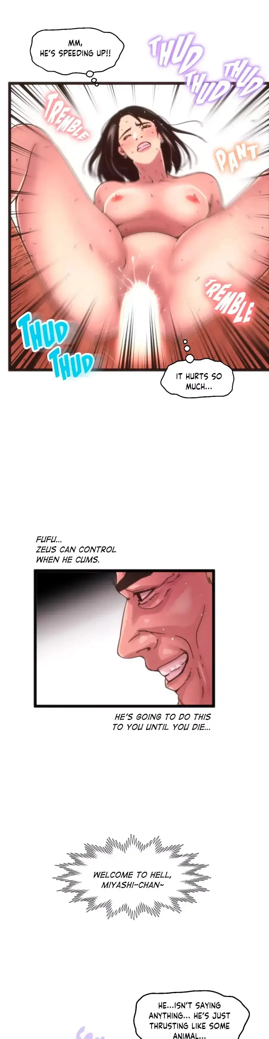 Making AV: A Sneak Peek Chapter 83 Page 23