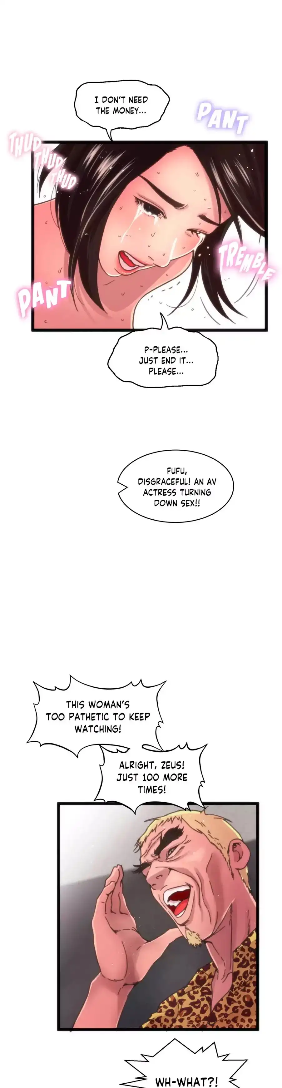 Making AV: A Sneak Peek Chapter 83 Page 26