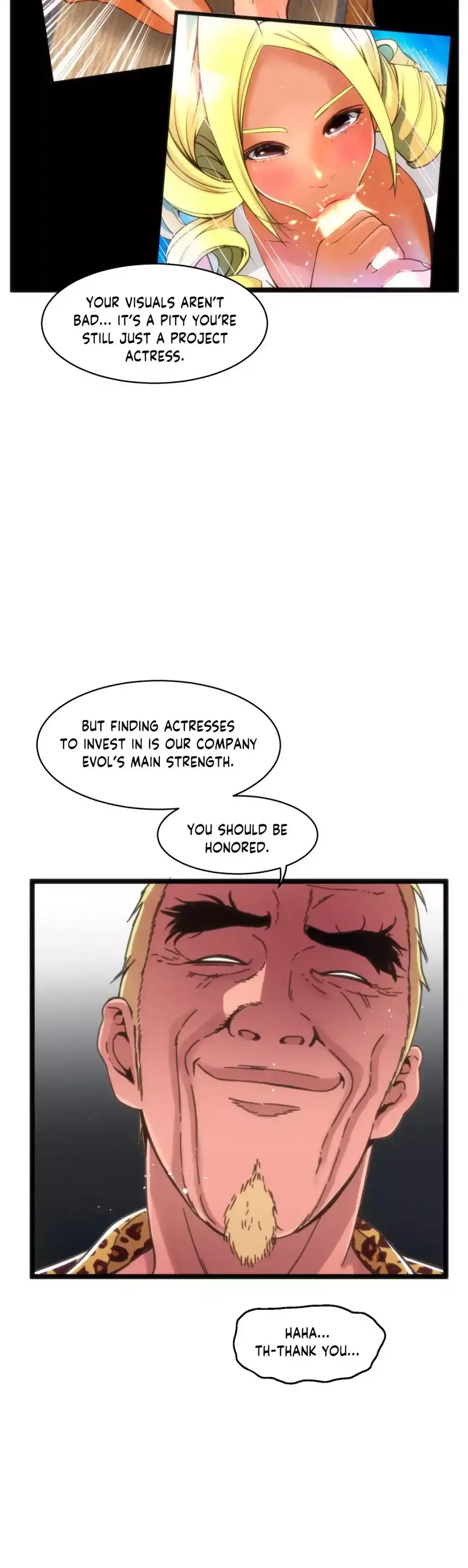 Making AV: A Sneak Peek Chapter 83 Page 4
