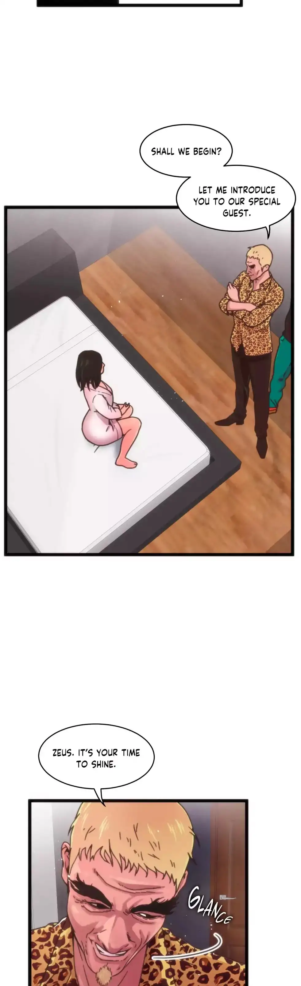 Making AV: A Sneak Peek Chapter 83 Page 9