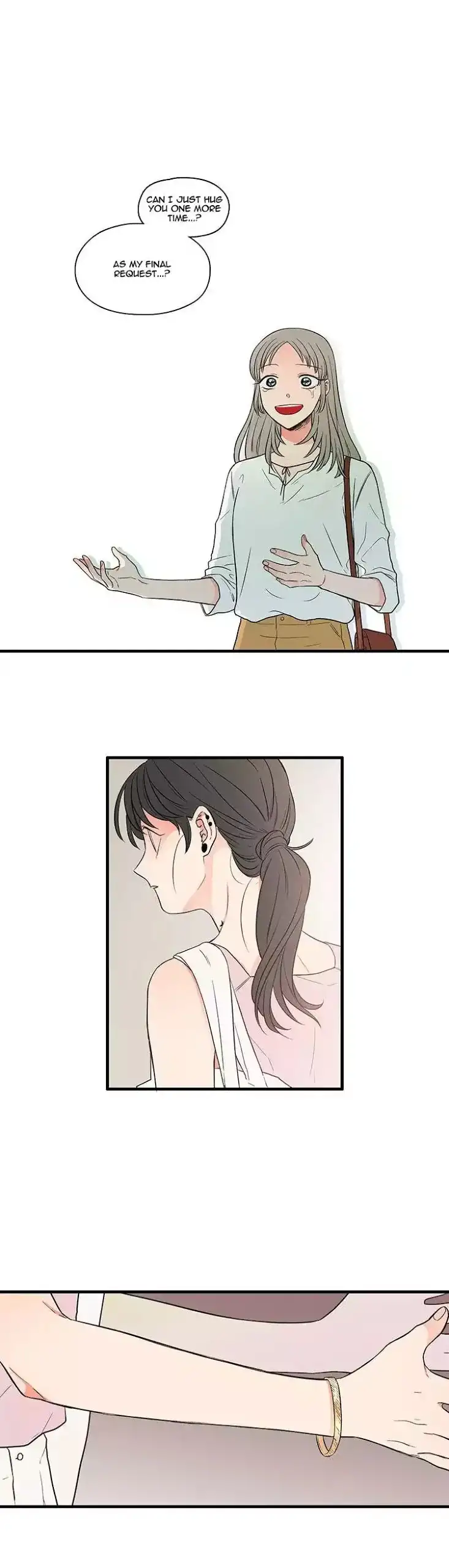 It Would Be Great if You Didn't Exist Chapter 78 Page 11