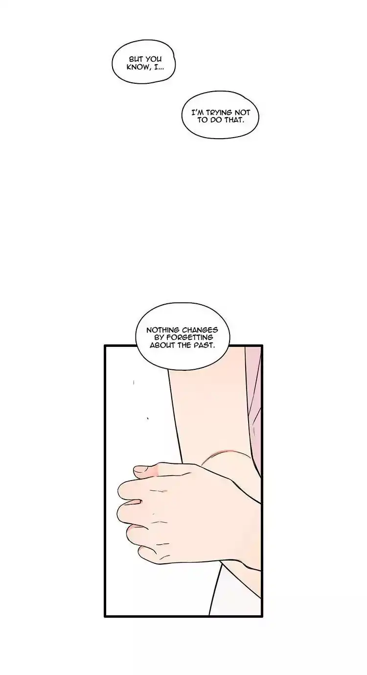 It Would Be Great if You Didn't Exist Chapter 78 Page 14