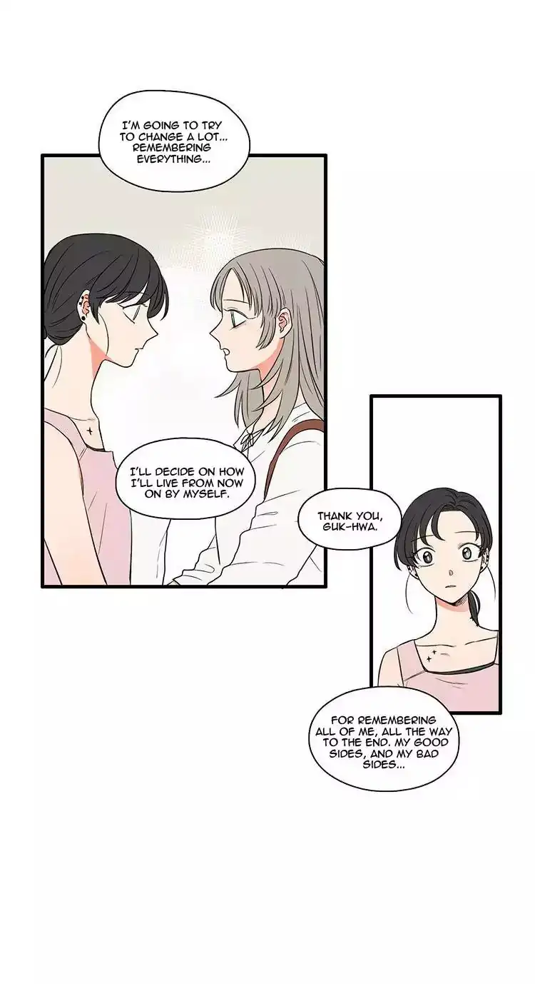 It Would Be Great if You Didn't Exist Chapter 78 Page 15