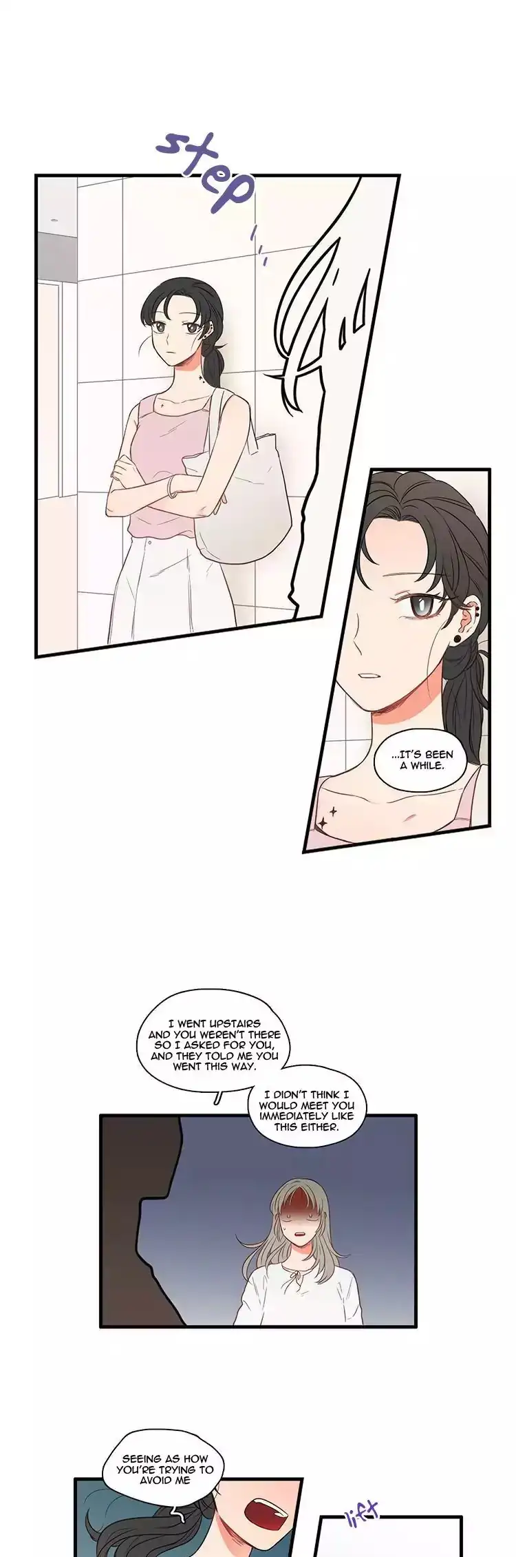 It Would Be Great if You Didn't Exist Chapter 78 Page 2