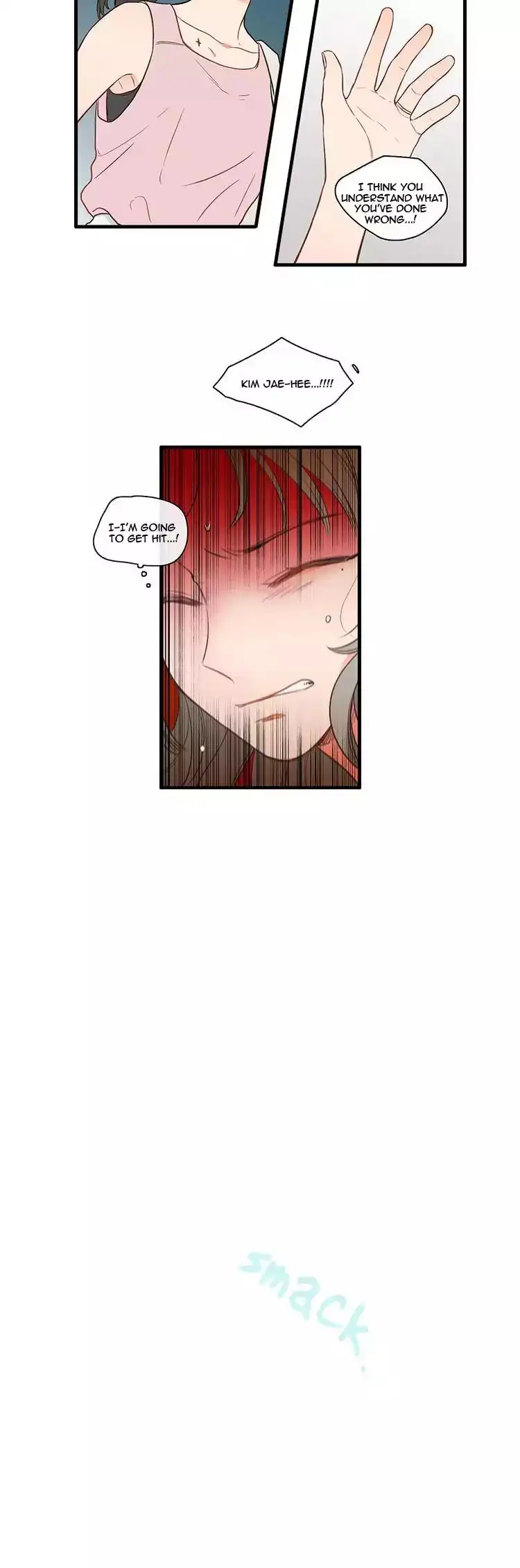 It Would Be Great if You Didn't Exist Chapter 78 Page 3