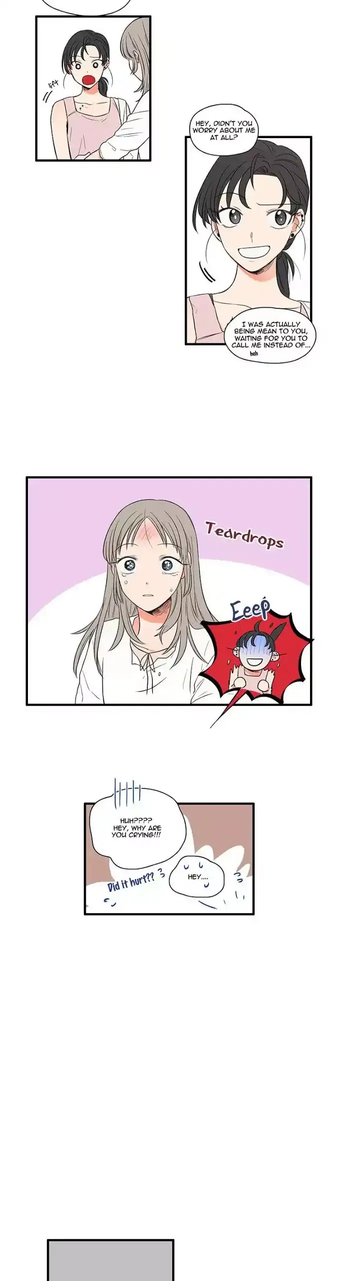 It Would Be Great if You Didn't Exist Chapter 78 Page 5