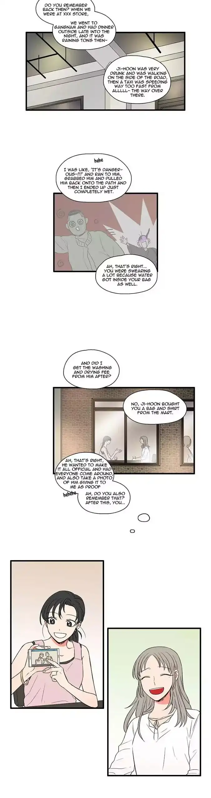 It Would Be Great if You Didn't Exist Chapter 78 Page 7