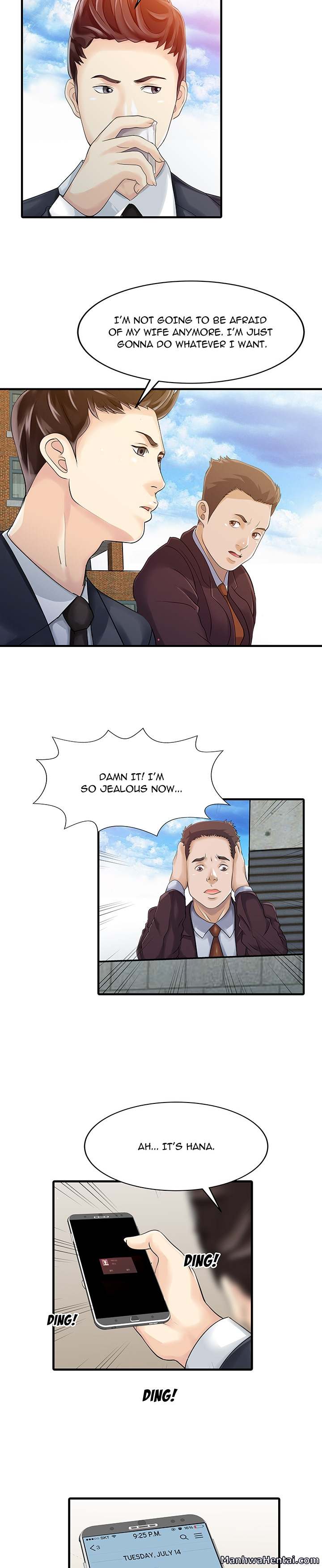 Two Wives Chapter 9 Page 10