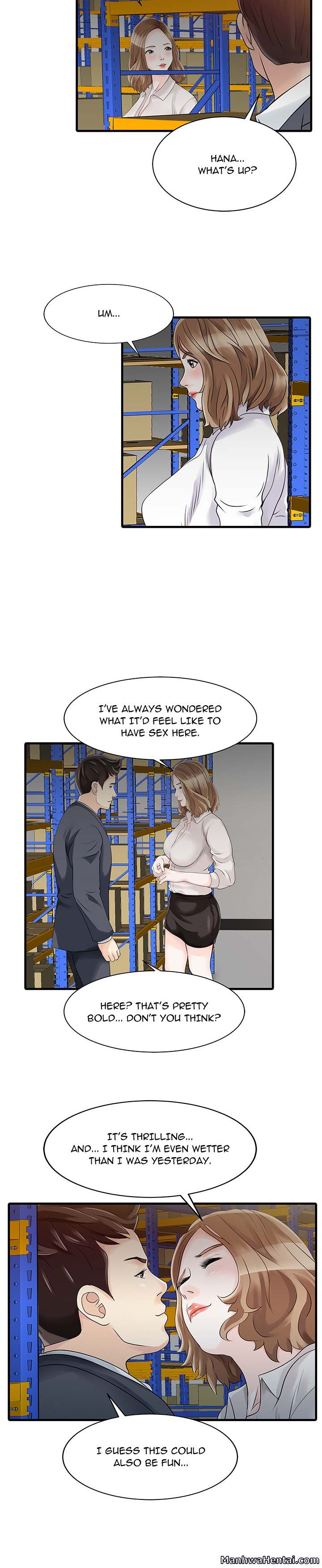 Two Wives Chapter 9 Page 13