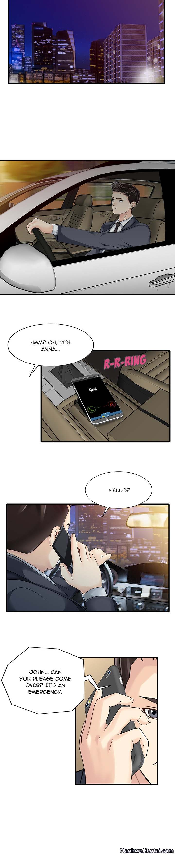 Two Wives Chapter 9 Page 16