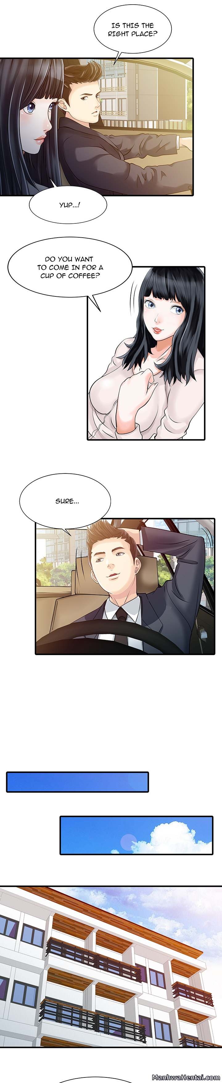 Two Wives Chapter 9 Page 5