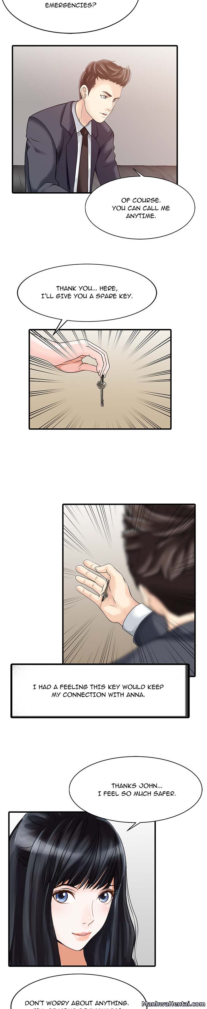 Two Wives Chapter 9 Page 8