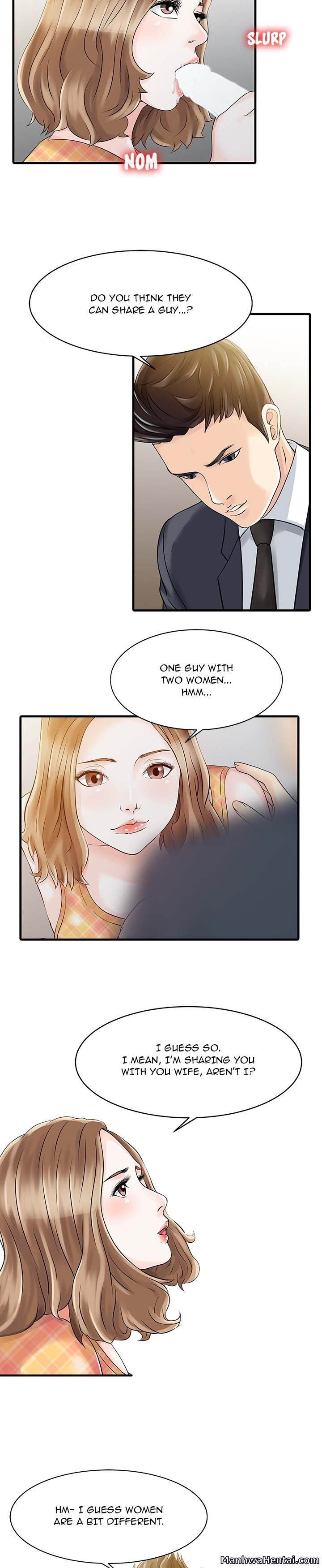 Two Wives Chapter 11 Page 10