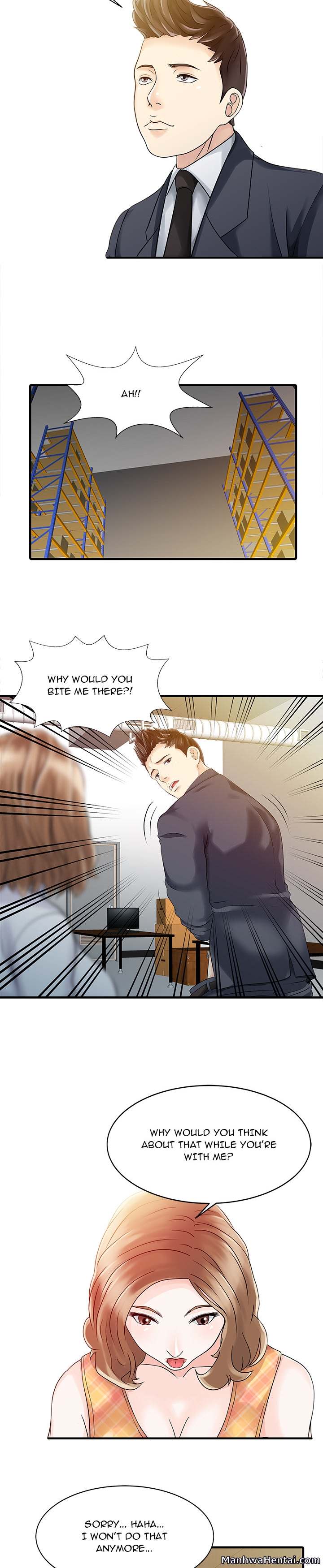 Two Wives Chapter 11 Page 11