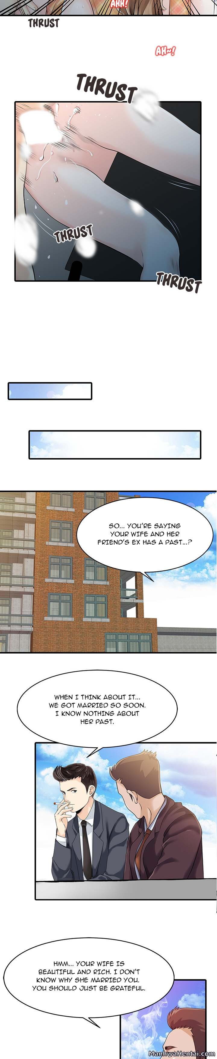 Two Wives Chapter 11 Page 15