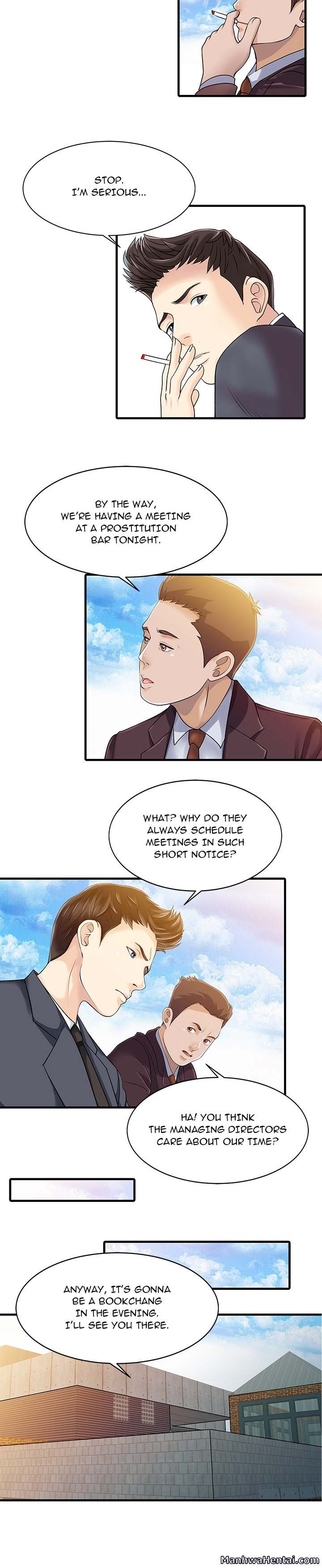 Two Wives Chapter 11 Page 16