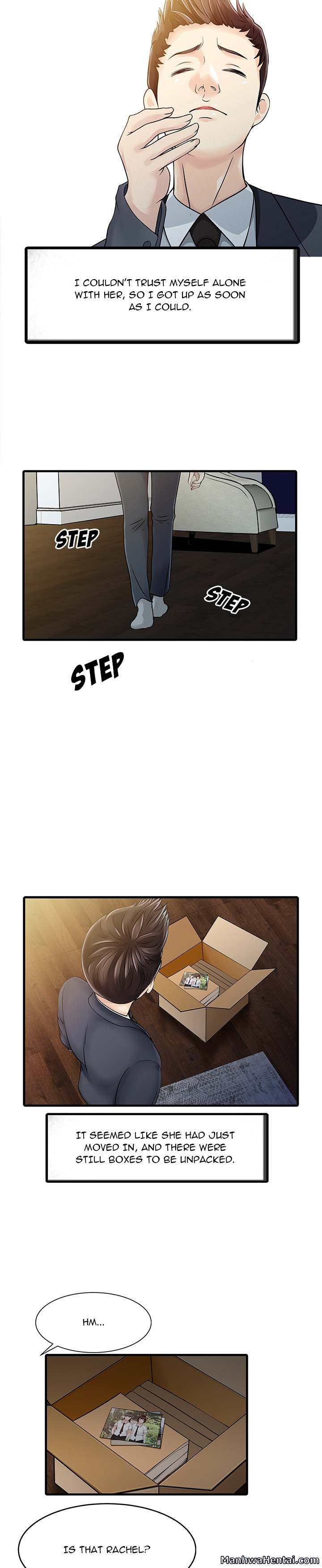 Two Wives Chapter 11 Page 3