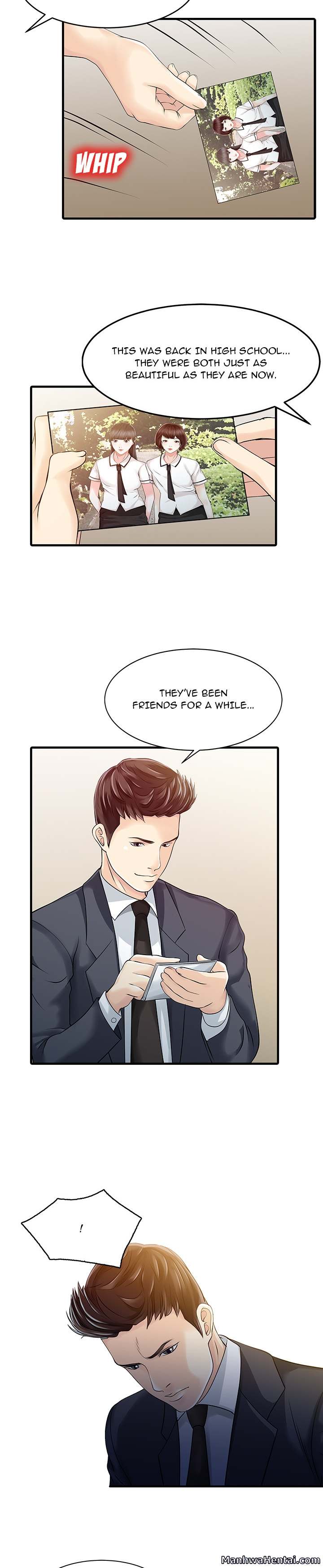 Two Wives Chapter 11 Page 4