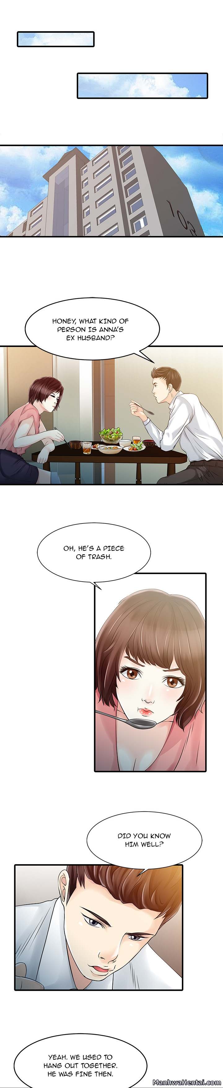 Two Wives Chapter 11 Page 6