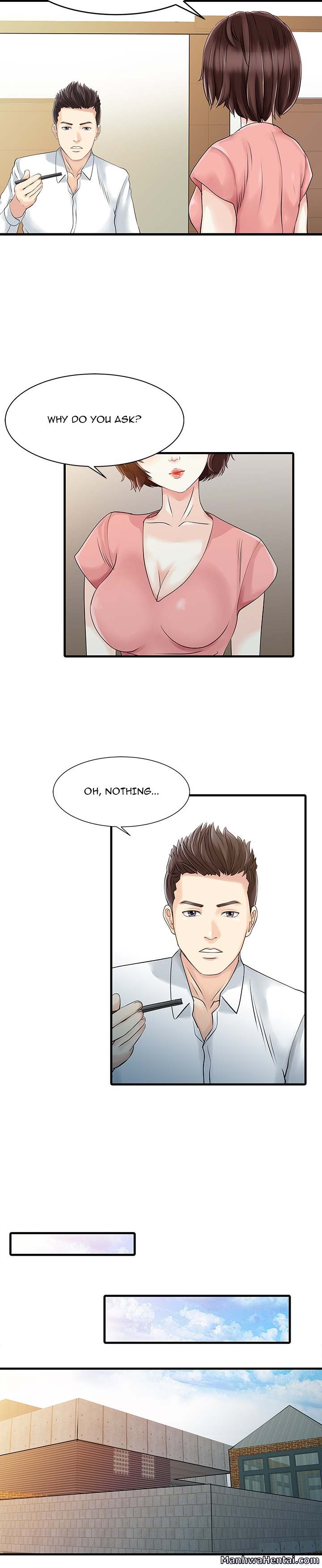 Two Wives Chapter 11 Page 7