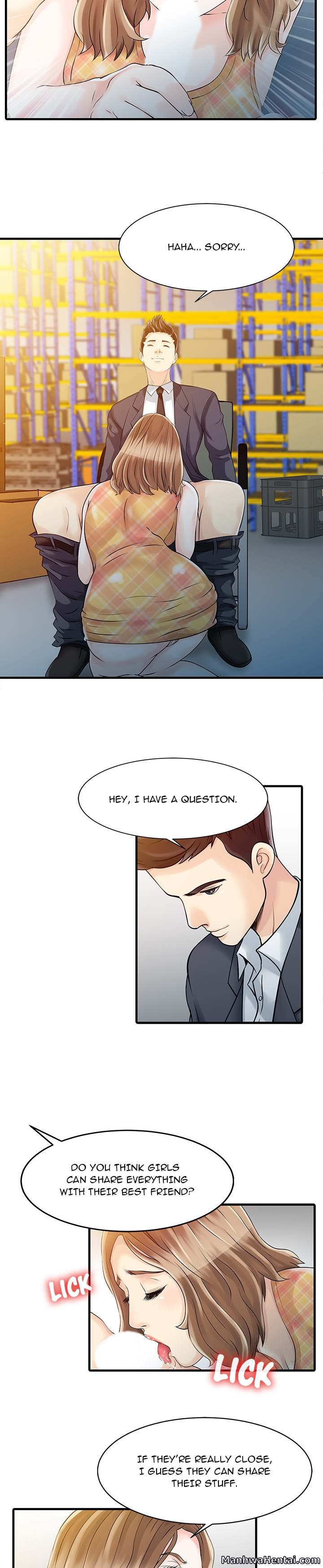 Two Wives Chapter 11 Page 9