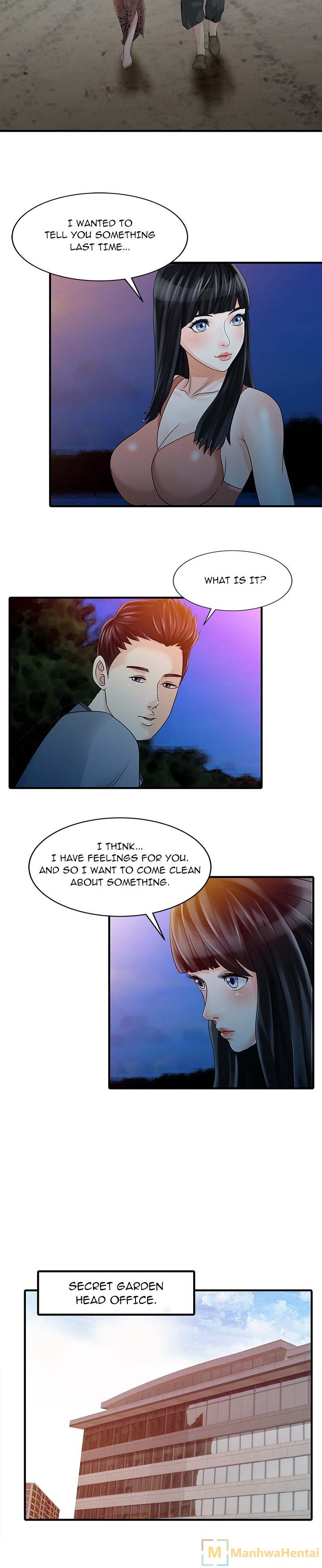 Two Wives Chapter 25 Page 11