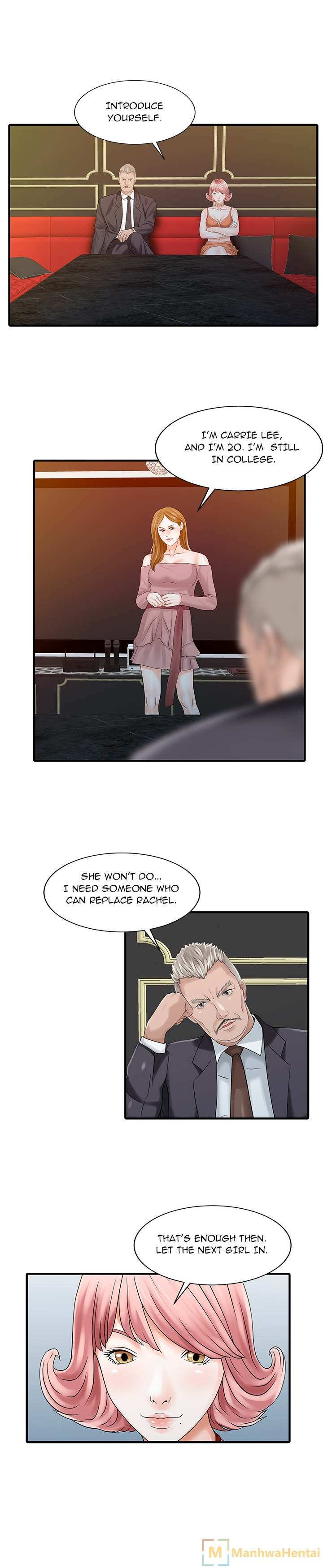 Two Wives Chapter 25 Page 12