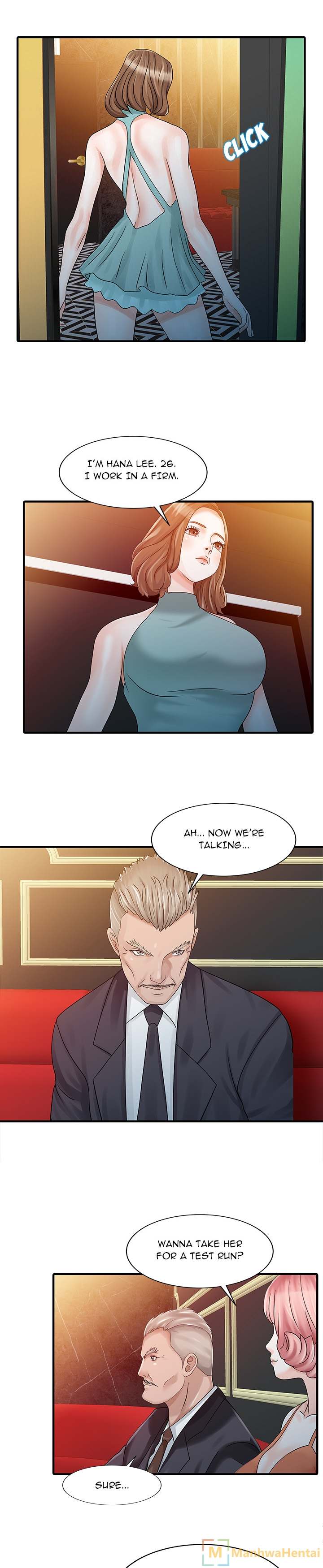 Two Wives Chapter 25 Page 13
