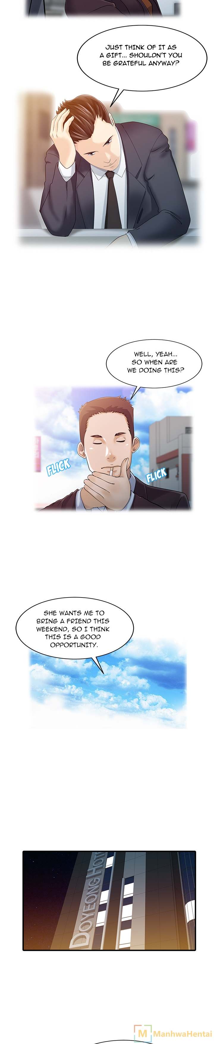 Two Wives Chapter 25 Page 8