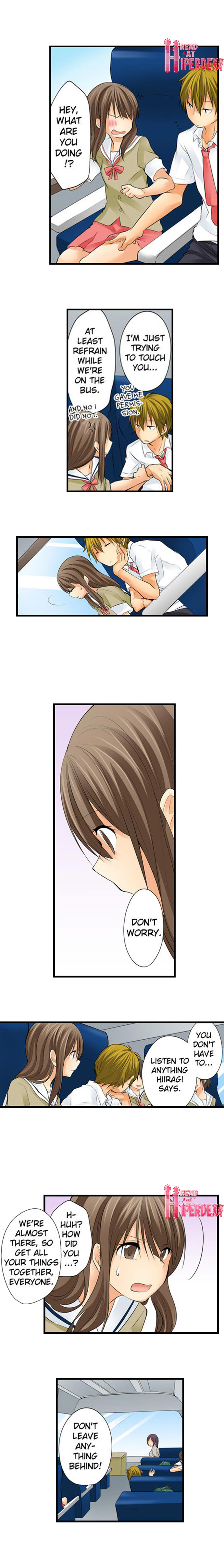 I’m Selling My Marriage! Chapter 14 Page 6