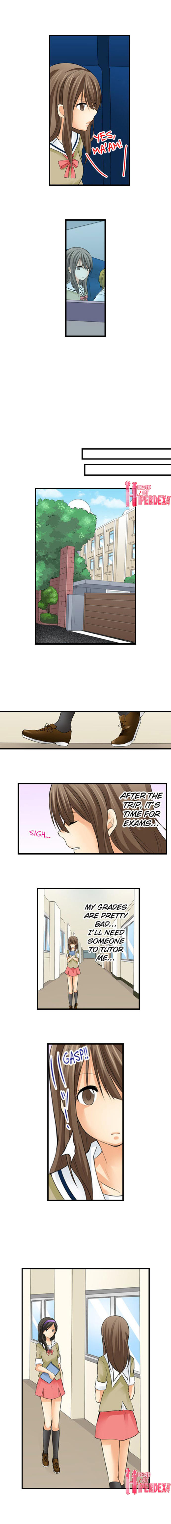 I’m Selling My Marriage! Chapter 14 Page 7