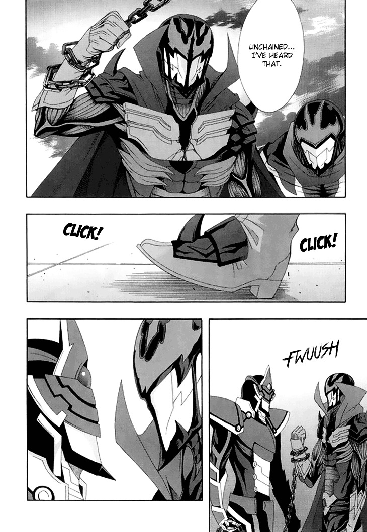Ratman Chapter 48 : The Man Of Sin Page 12