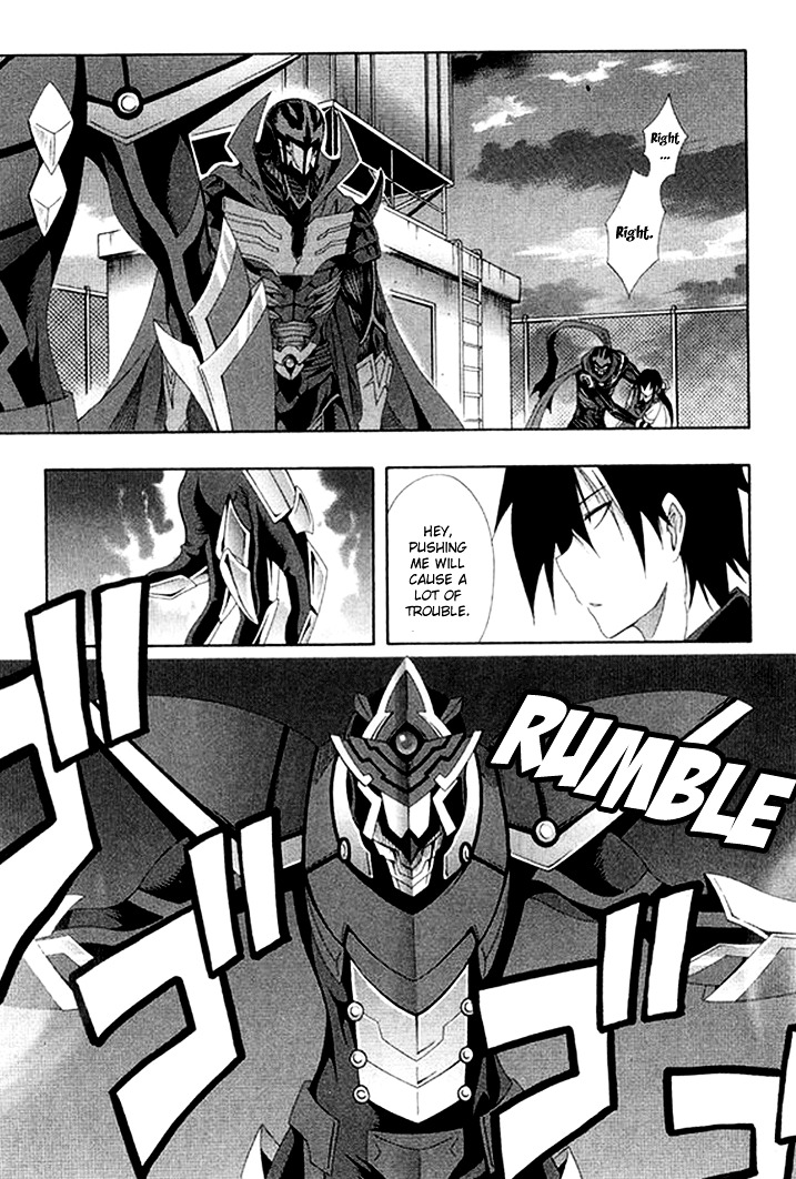 Ratman Chapter 48 : The Man Of Sin Page 15