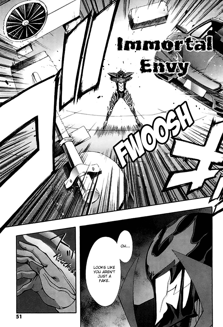 Ratman Chapter 48 : The Man Of Sin Page 17