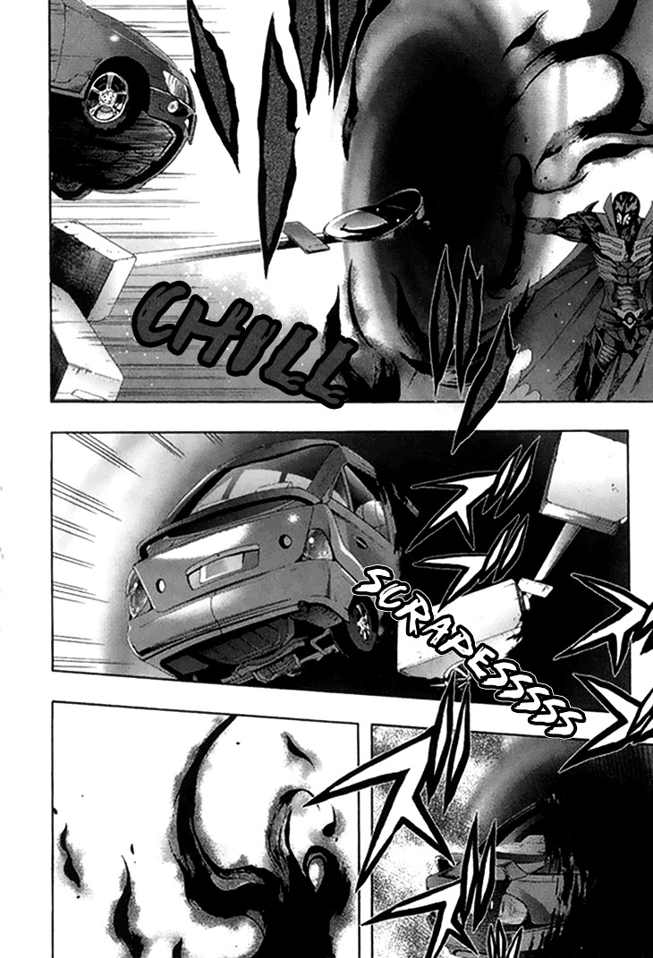 Ratman Chapter 48 : The Man Of Sin Page 18
