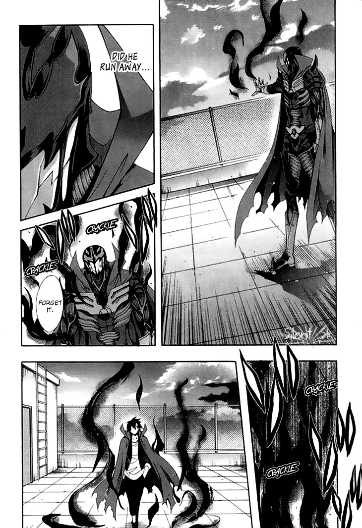 Ratman Chapter 48 : The Man Of Sin Page 19
