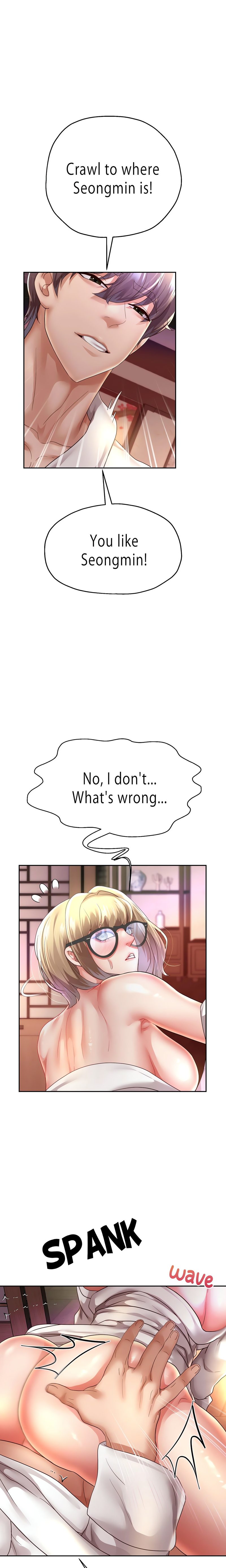 Reborn with Big Rizz Energy Chapter 58 Page 10