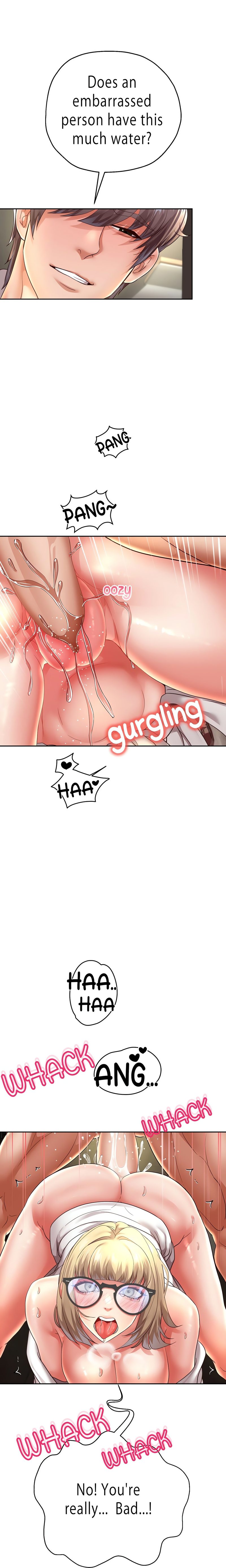 Reborn with Big Rizz Energy Chapter 58 Page 15