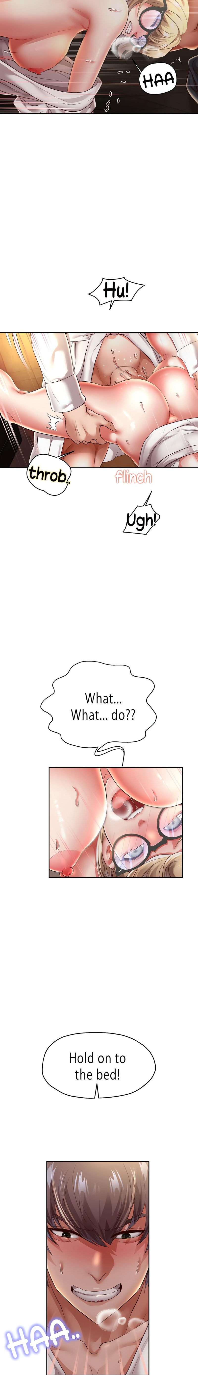Reborn with Big Rizz Energy Chapter 58 Page 19