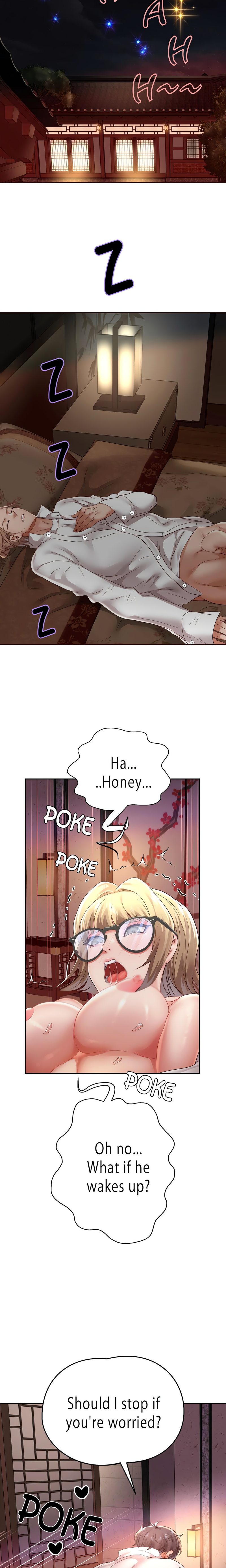 Reborn with Big Rizz Energy Chapter 58 Page 4
