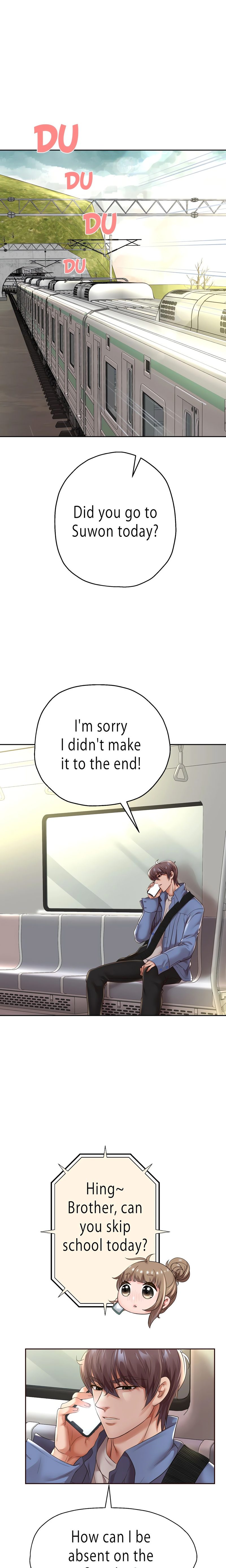 Reborn with Big Rizz Energy Chapter 59 Page 13