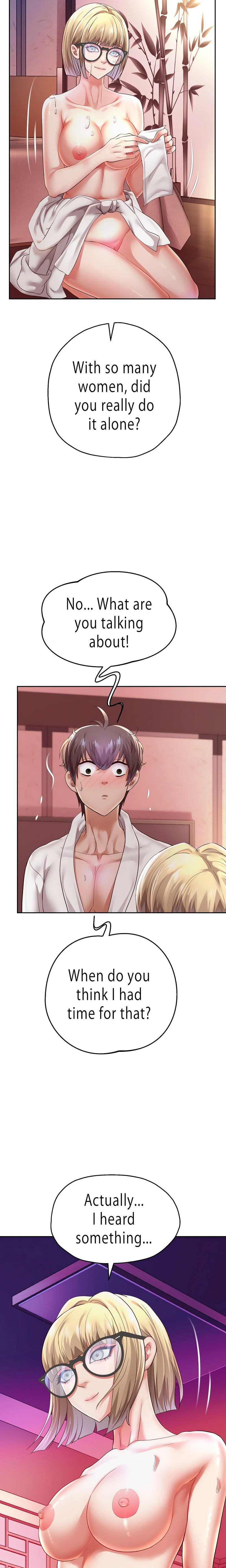 Reborn with Big Rizz Energy Chapter 59 Page 9