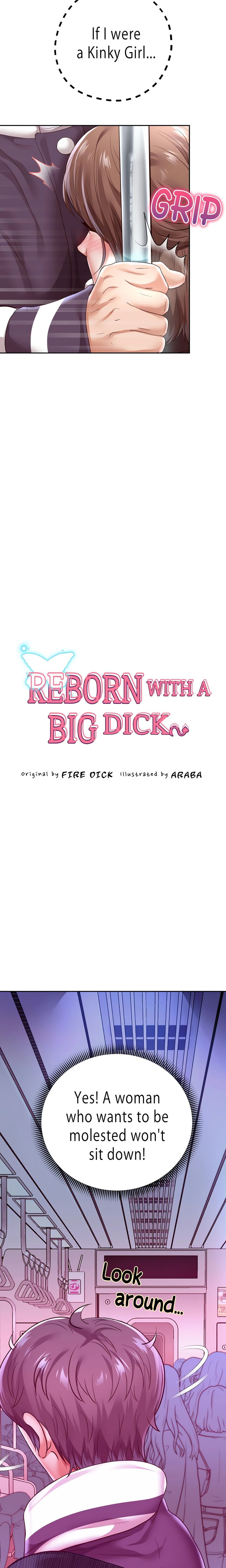 Reborn with Big Rizz Energy Chapter 60 Page 3
